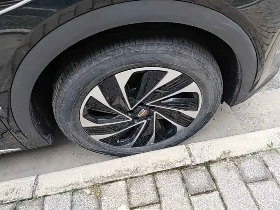 Hongqi Hongqi HS7 PHEV