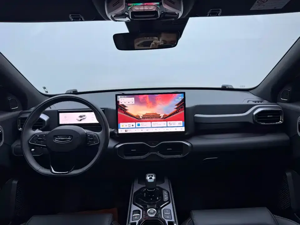 Geely Cowboy