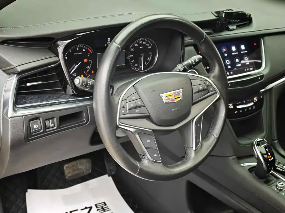 Cadillac XT5