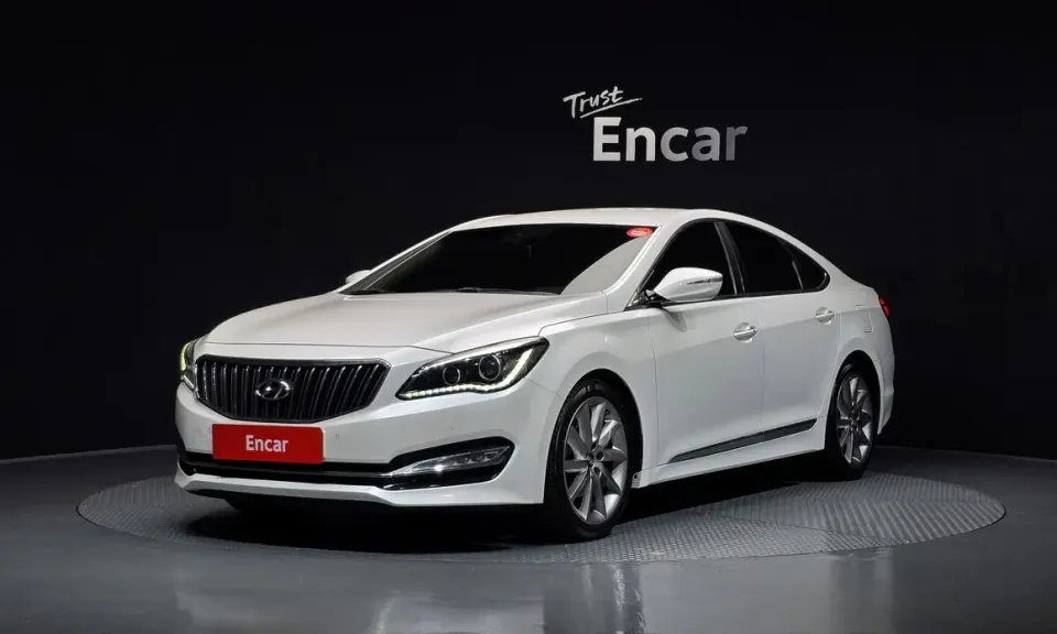 Hyundai Aslan