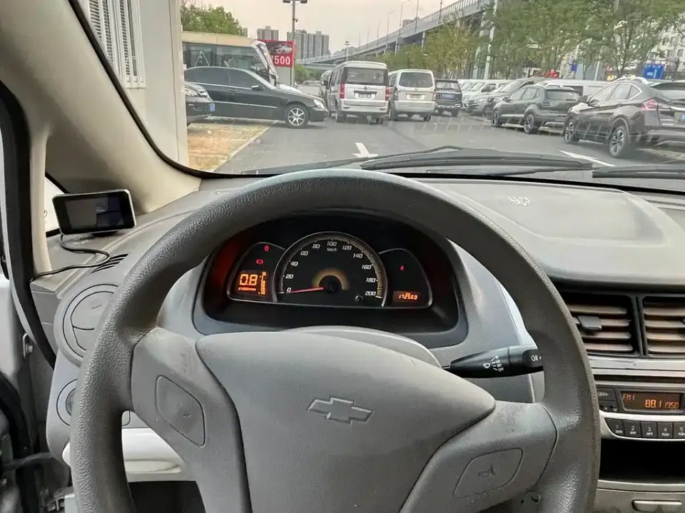 Chevrolet Sail