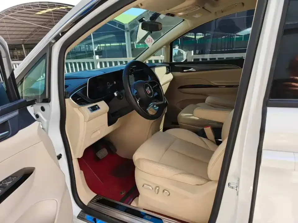 Buick GL8 Hybrid