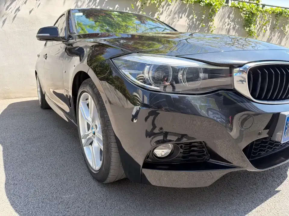 BMW 3 Series GT