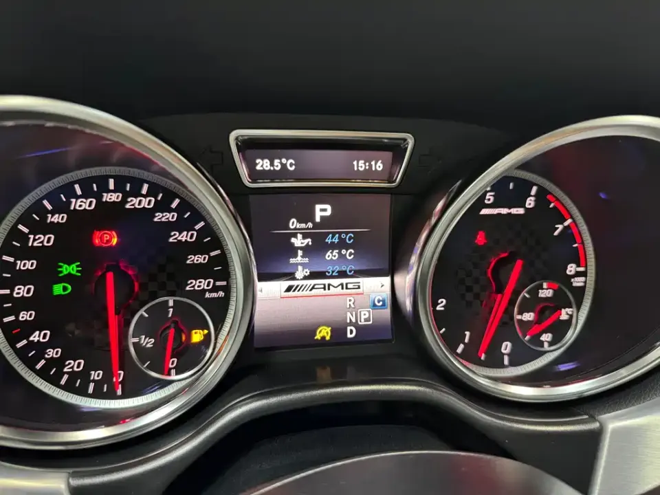 Mercedes-Benz GLE AMG