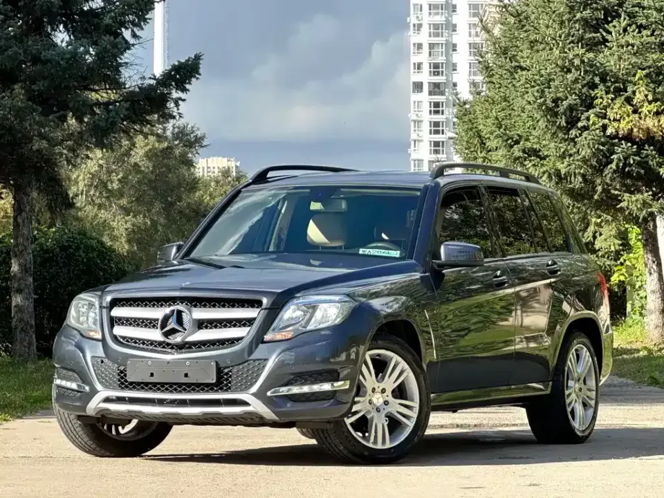 Mercedes-Benz GLK-Class