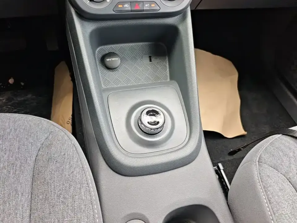Wuling Hongguang EV