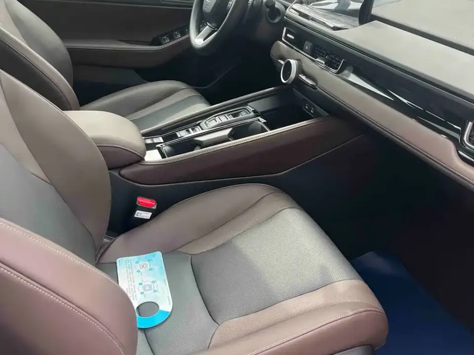 Honda Inspire PHEV