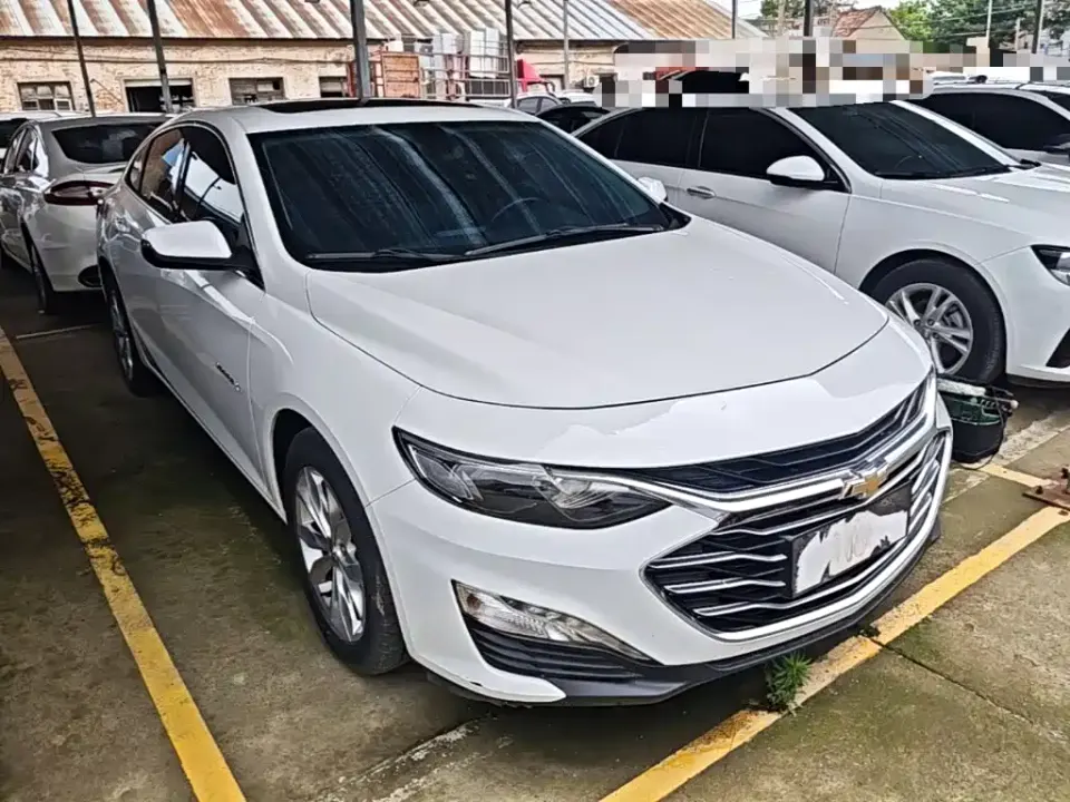 Chevrolet Malibu XL
