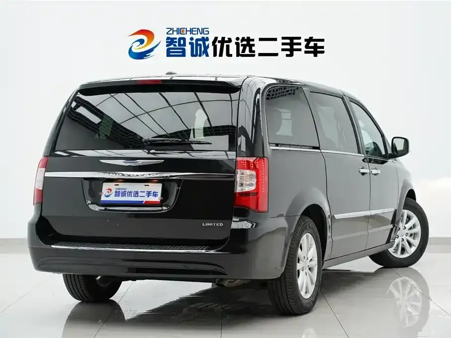 Chrysler Grand Voyager (Import)