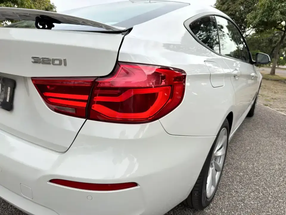 BMW 3 Series GT
