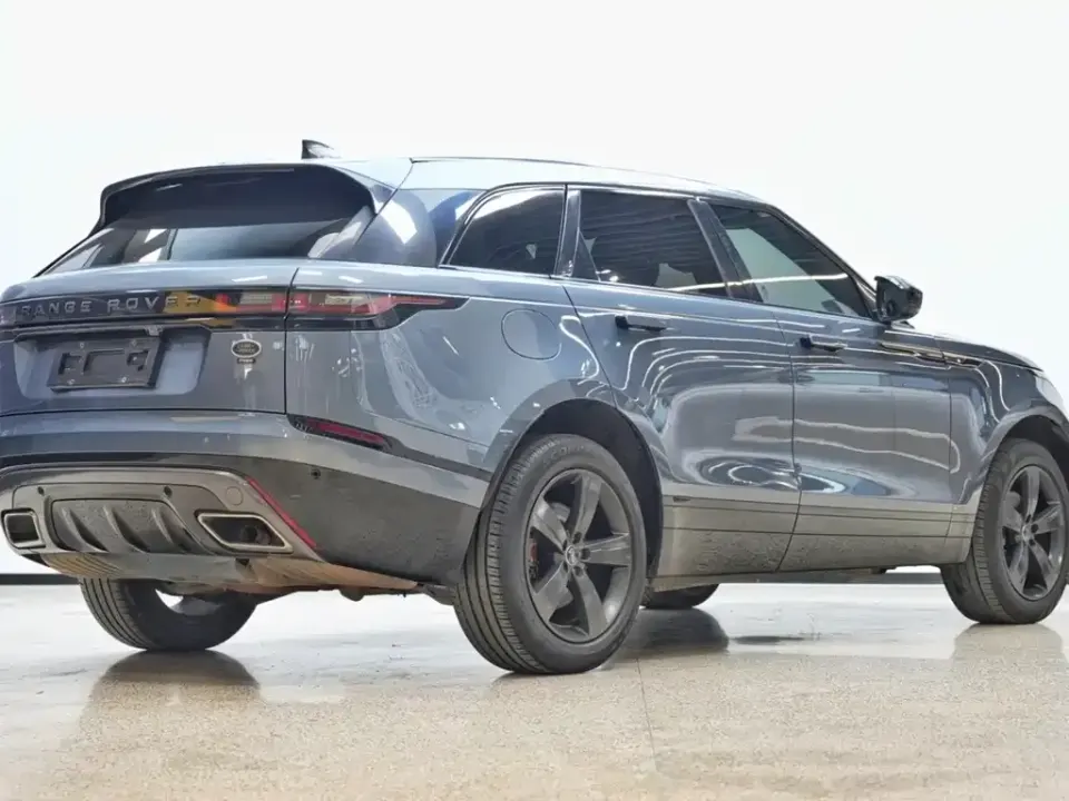 Land Rover Velar