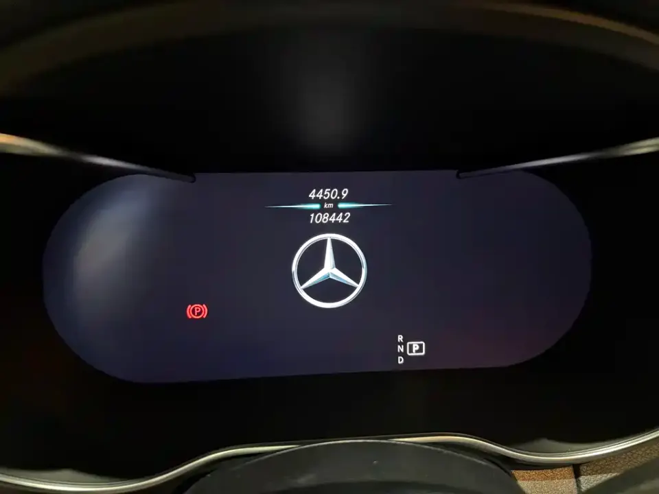 Mercedes-Benz C-Class (Import)