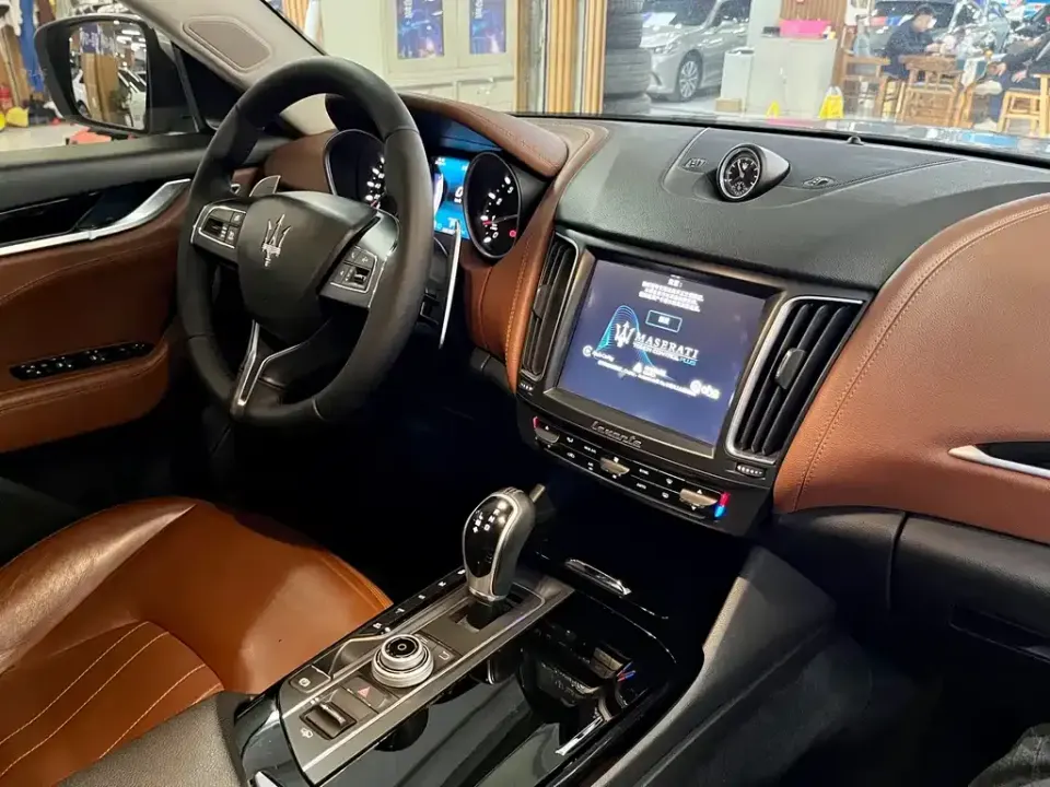 Maserati Levante