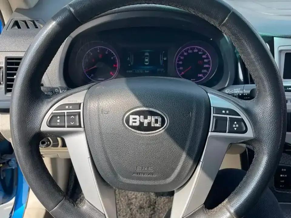 BYD Surui