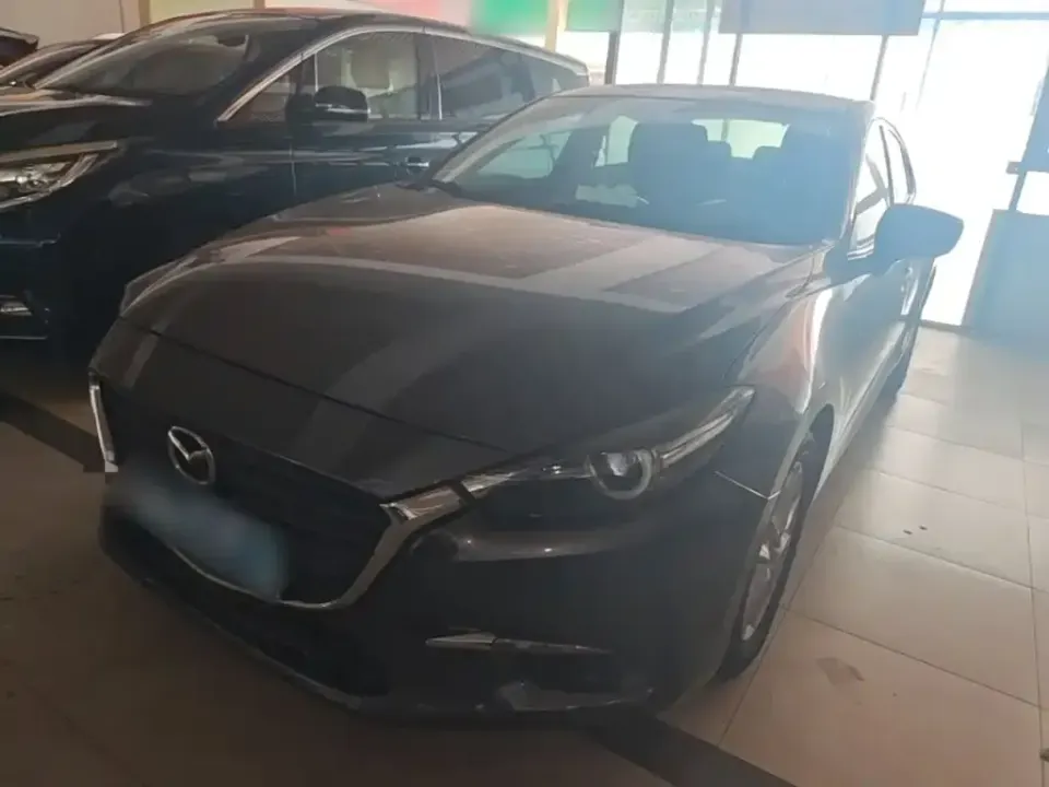 Mazda 3 Axela