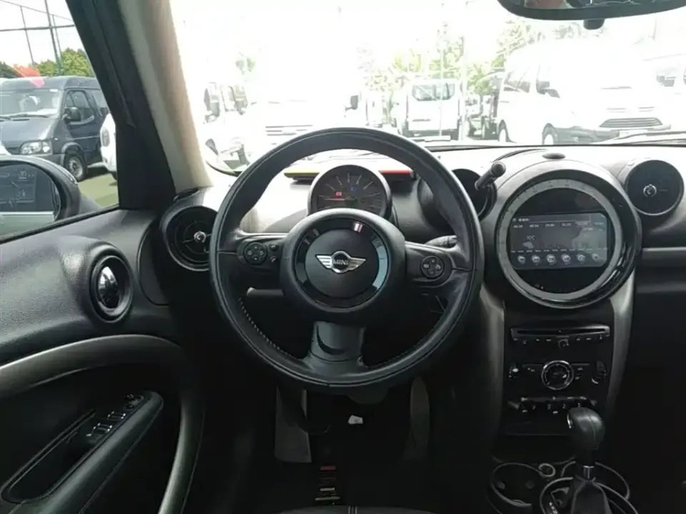 MINI Mini Countryman