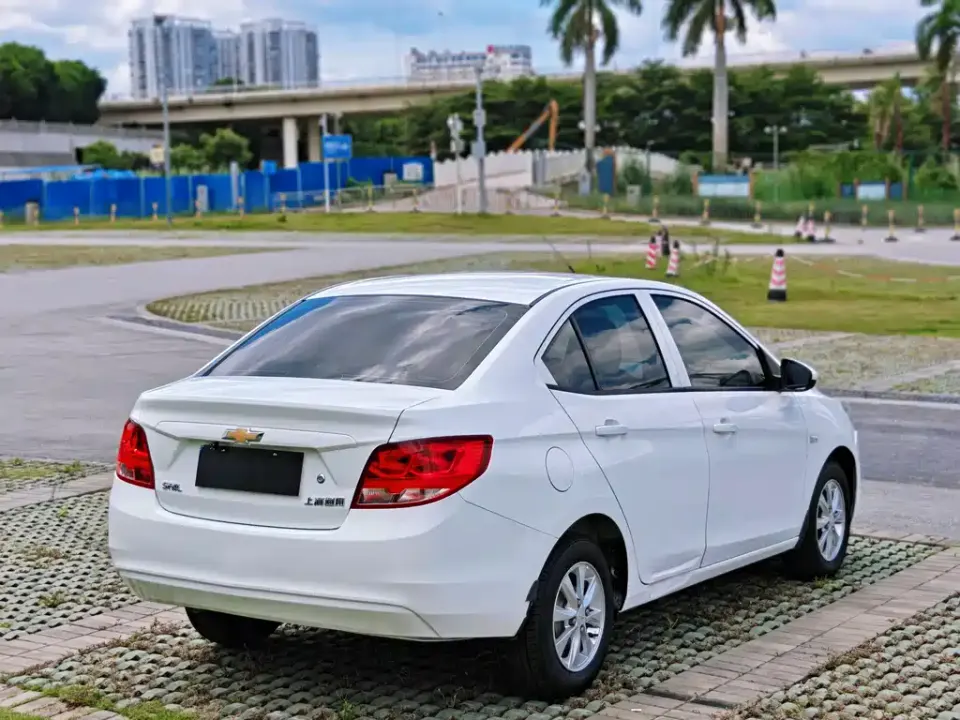 Chevrolet Sail