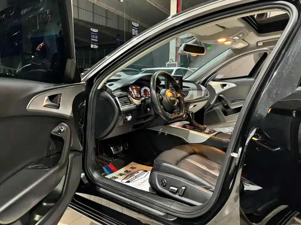 Audi A6L