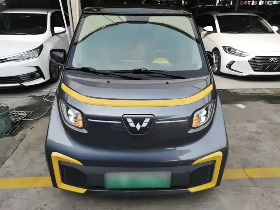 Wuling Nano EV