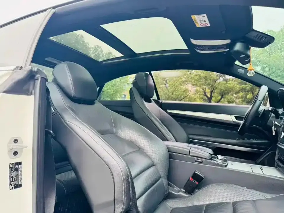 Mercedes-Benz E-Class (Import)