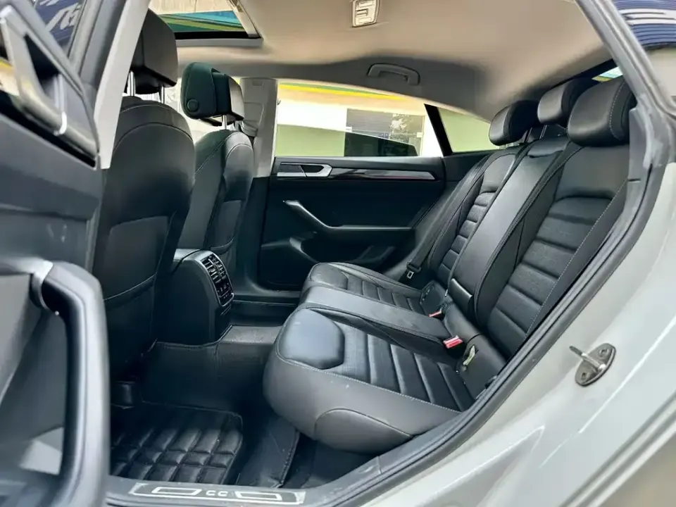 Volkswagen CC