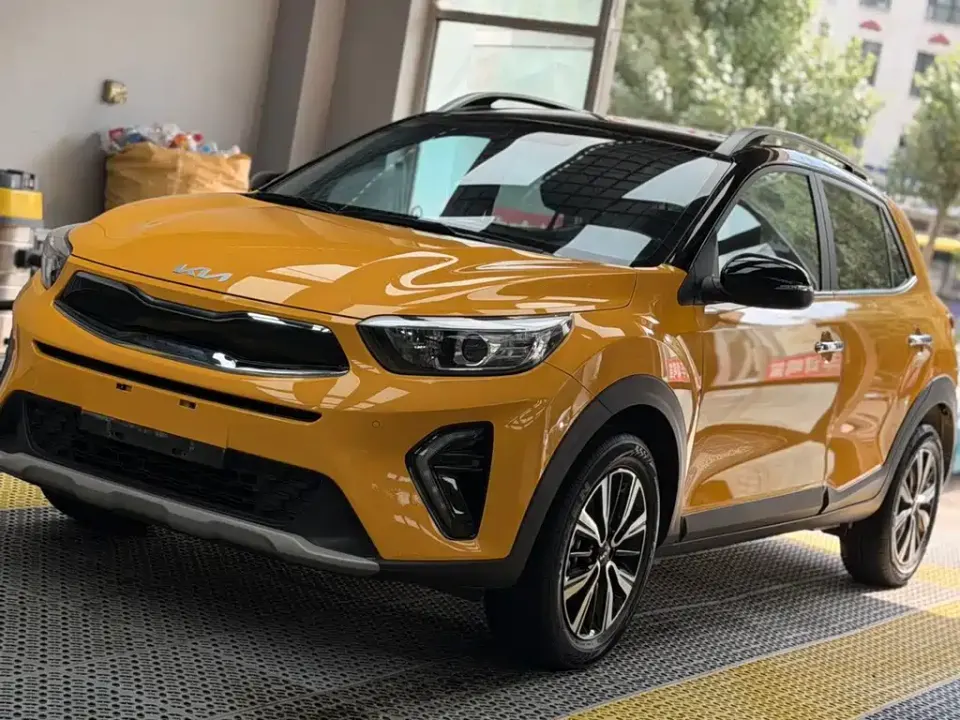Kia KX1