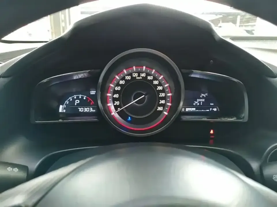 Mazda 3 Axela