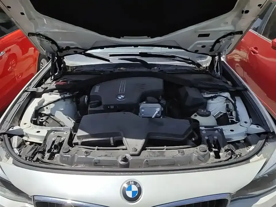 BMW 3 Series GT