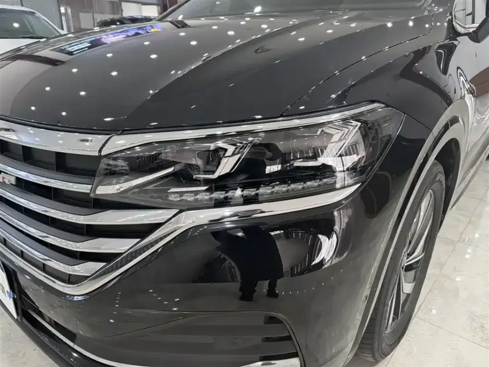 Volkswagen Viloran