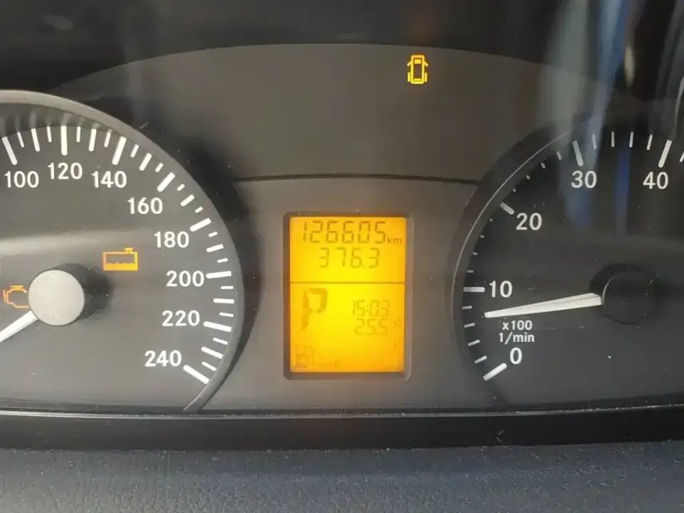 Mercedes-Benz Vito
