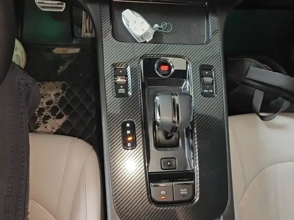 GAC Shadow Leopard
