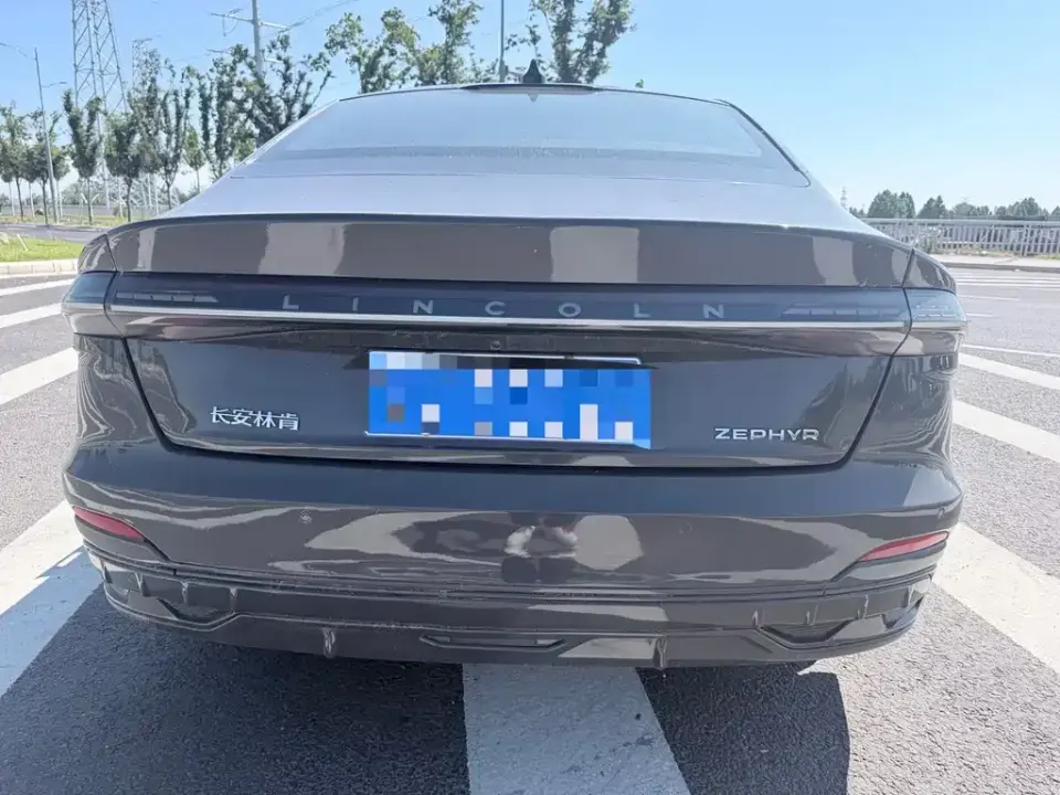 Lincoln Z