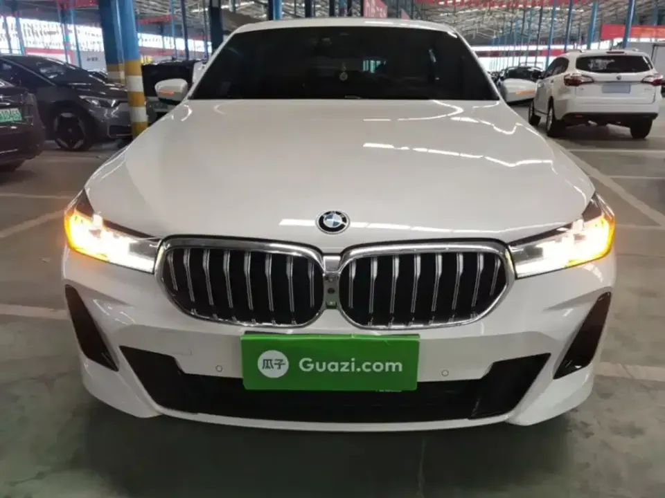 BMW 6 Series GT