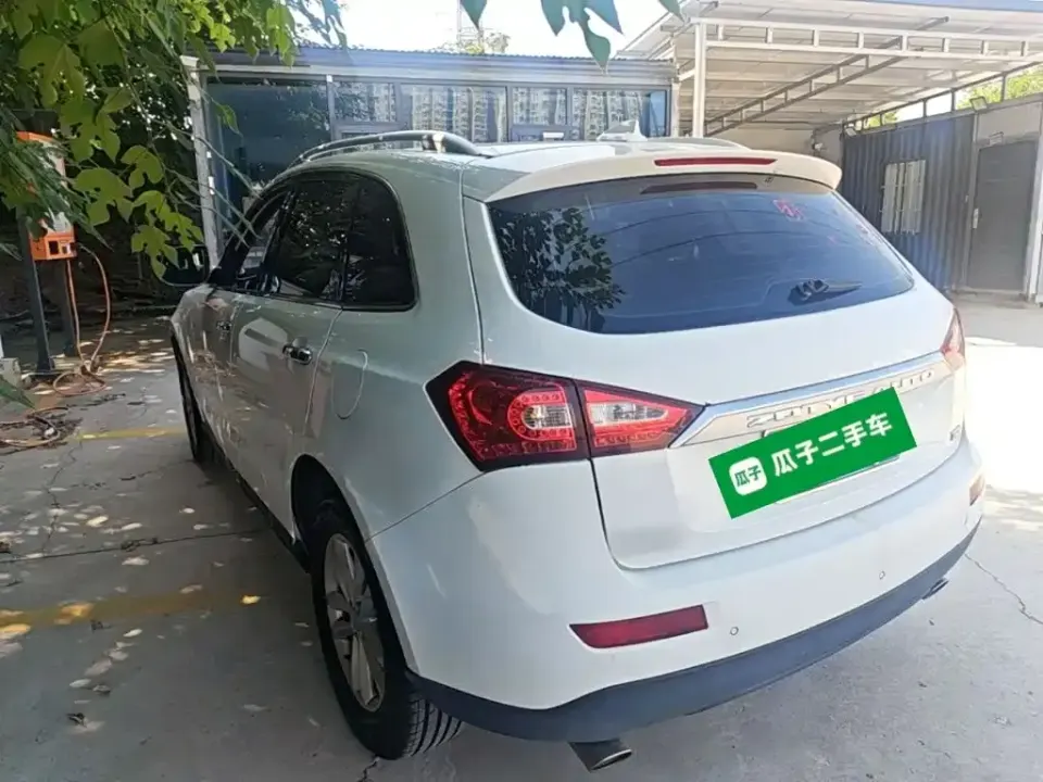 Zotye Zotye T600