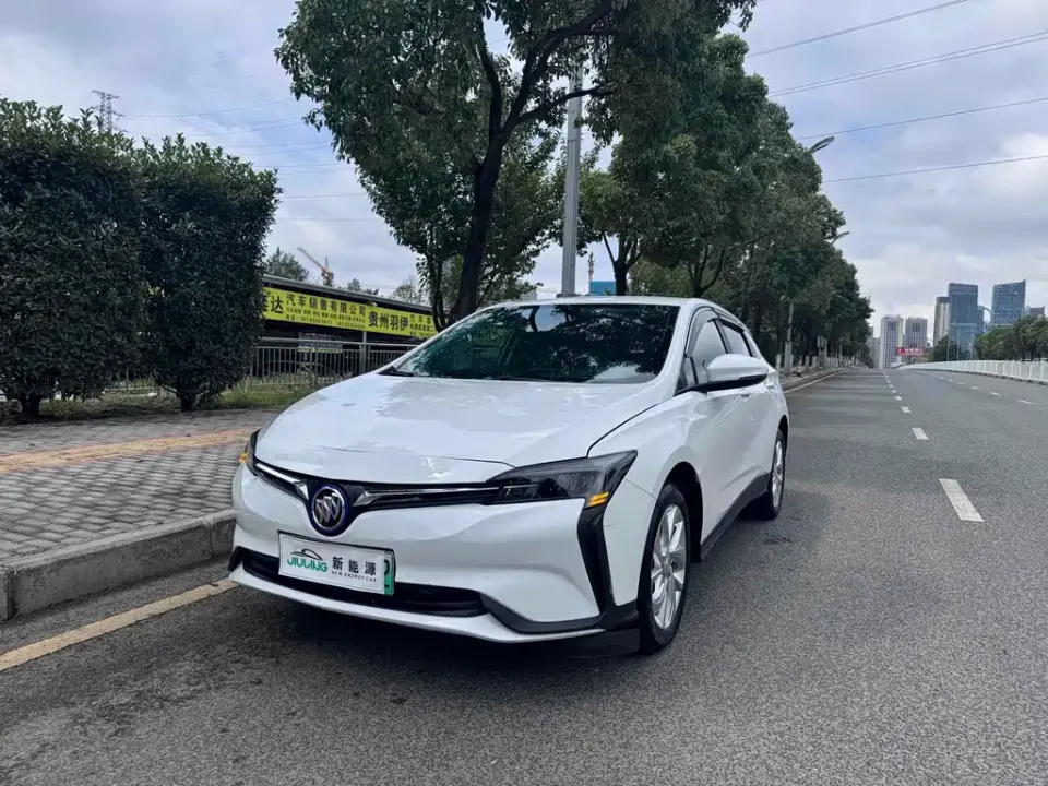 Buick Velite 6