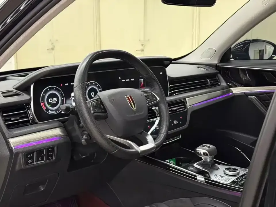 Hongqi Hongqi HS5
