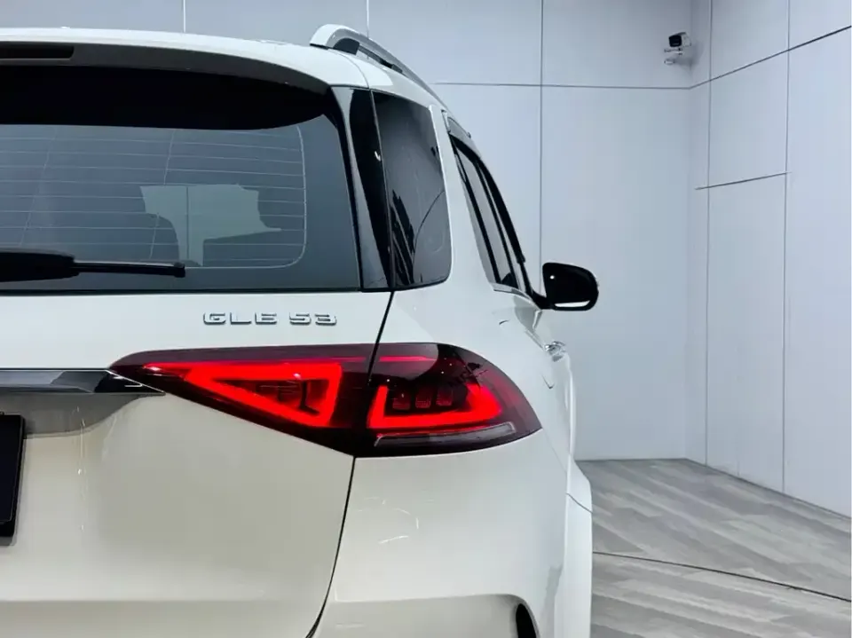 Mercedes-Benz GLE AMG