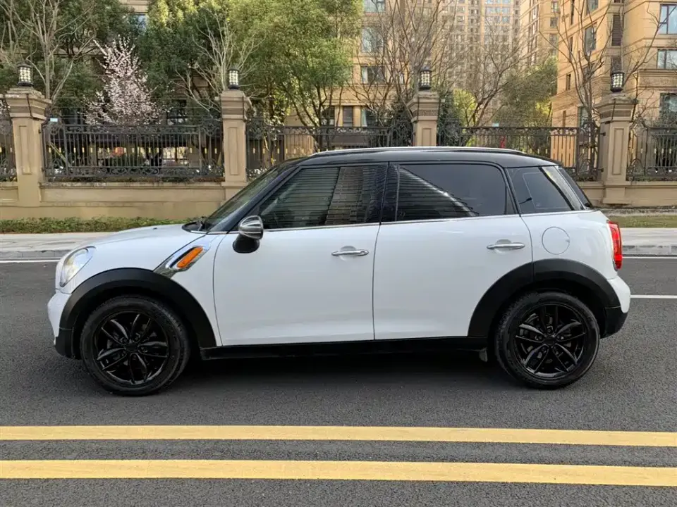 MINI Mini Countryman