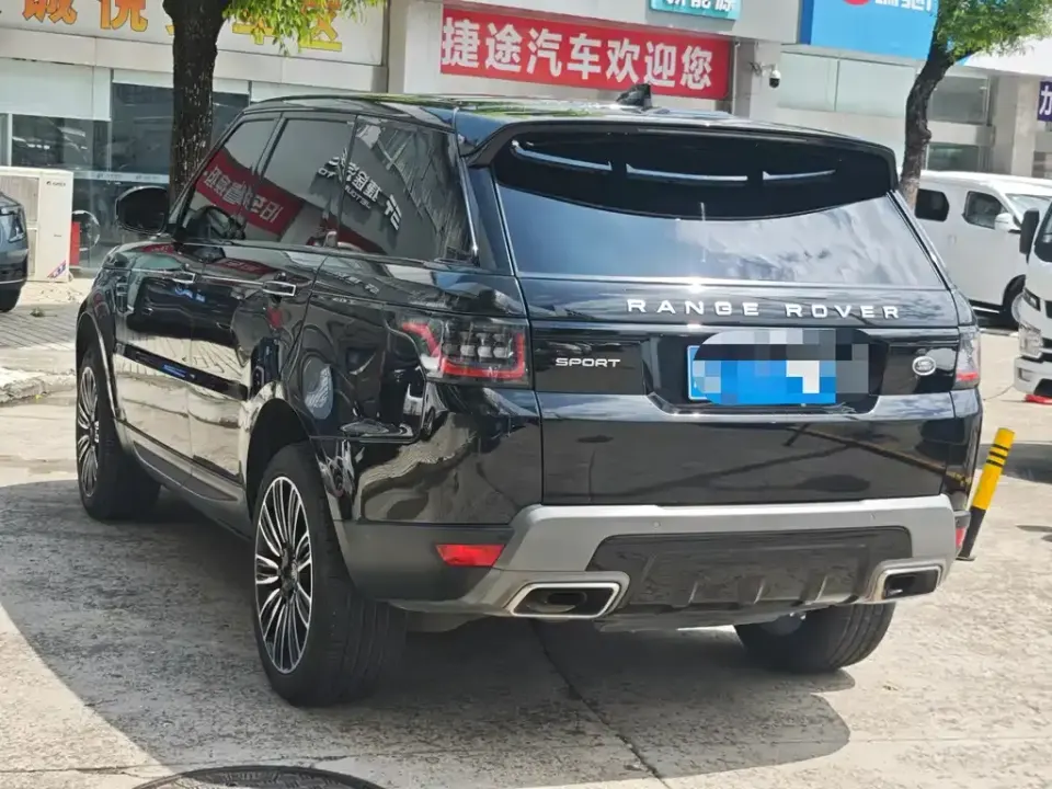 Land Rover Sport