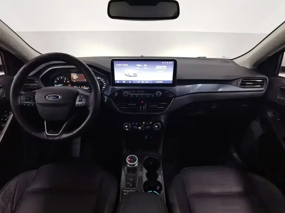 Ford Focus Active