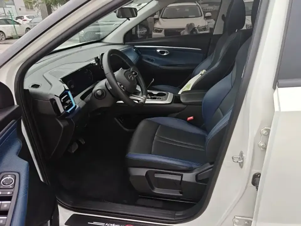 GAC Trumpchi GS3