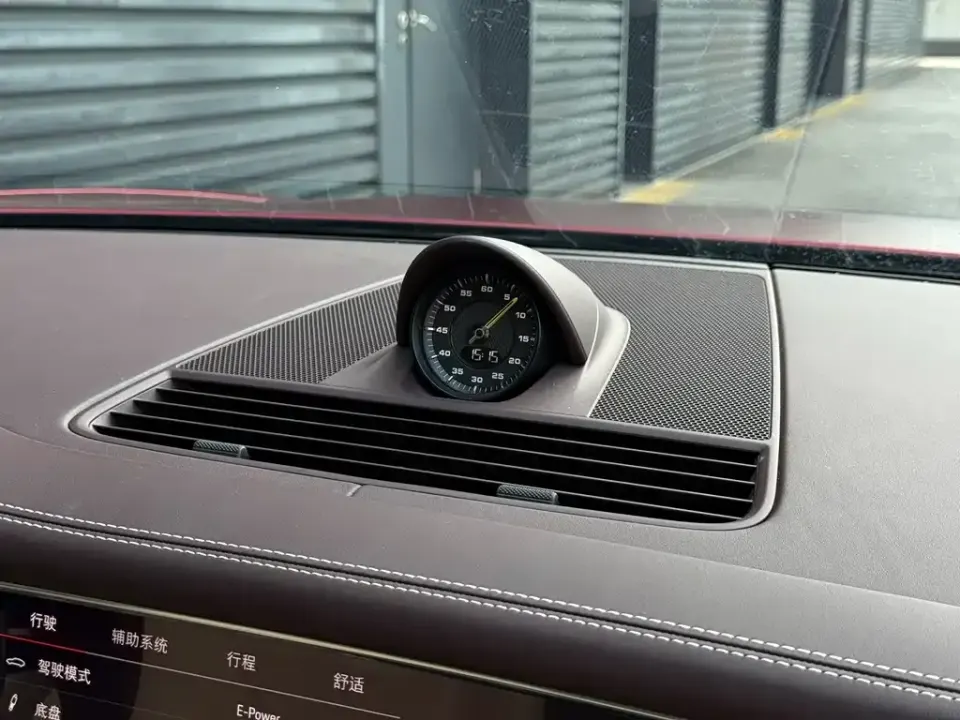 Porsche Panamera Hybrid