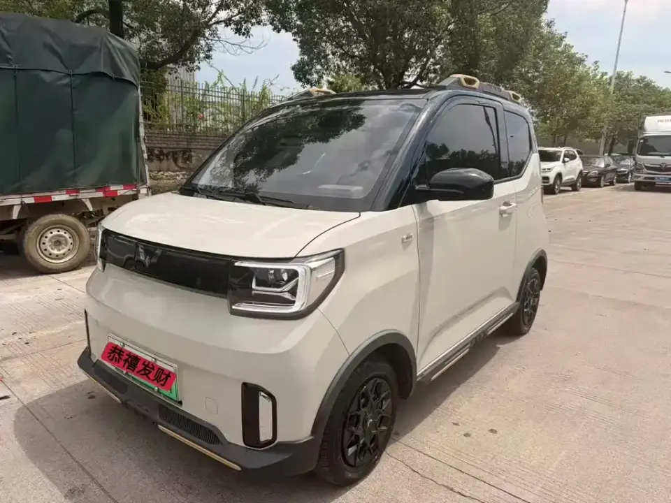 Wuling MINIEV