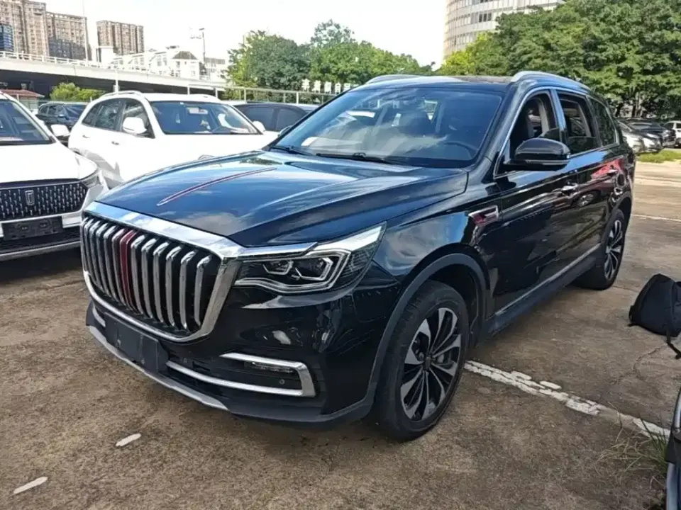 Hongqi Hongqi HS7