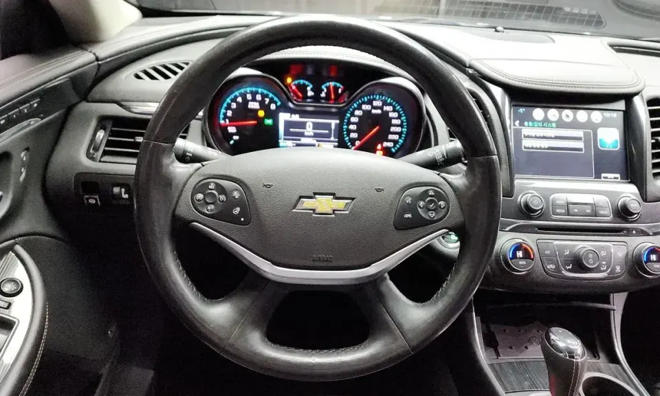 ChevroletGMDaewoo Impala