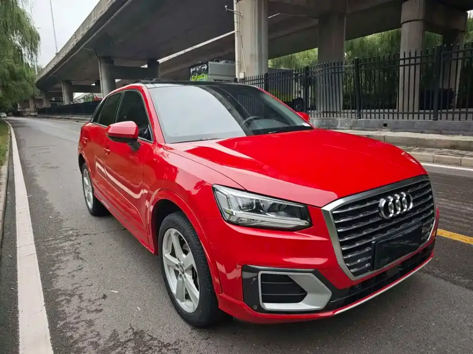 Audi Q2L