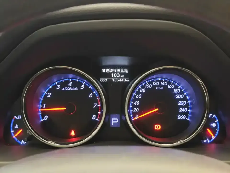 Toyota Reiz