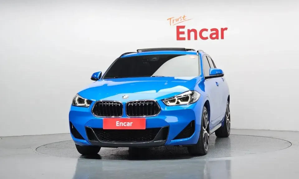 BMW X2 (F39)