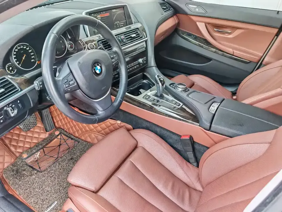 BMW 6 Series