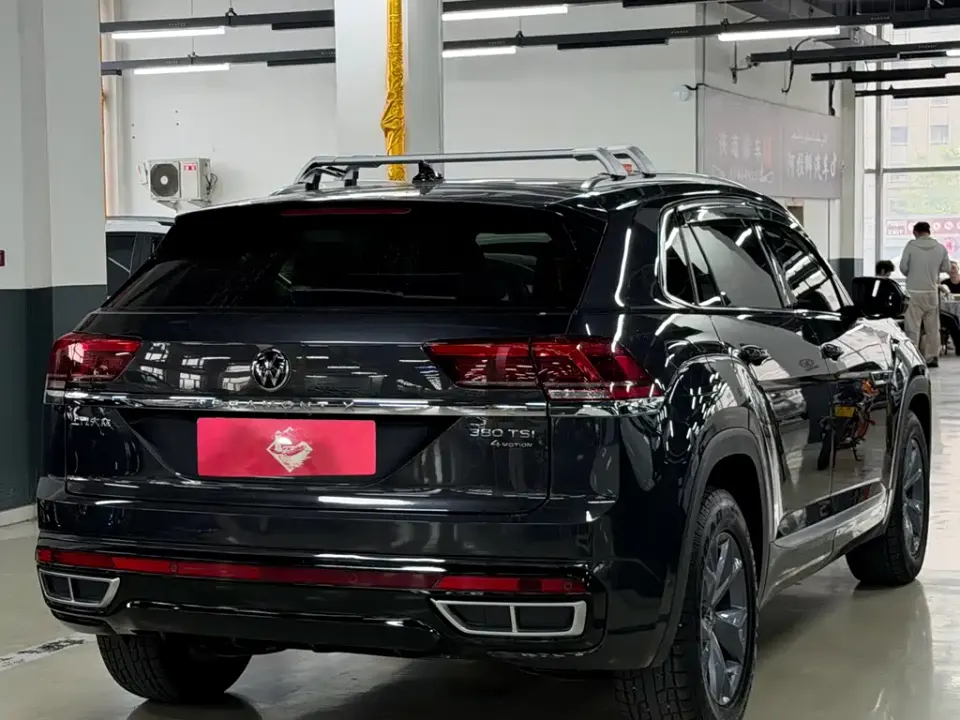 Volkswagen Teramont